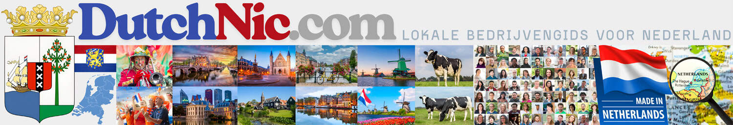 Gemaakt in Nederland - Uitspanning de Notenboom